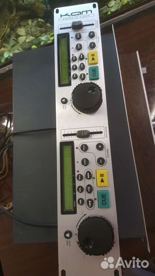 Dj контроллер traktor Kam KCD 500. Обмен, продажа