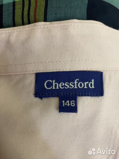 Рубашка детская для мальчиков