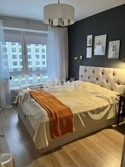 2-к. квартира, 58,7 м², 11/26 эт.