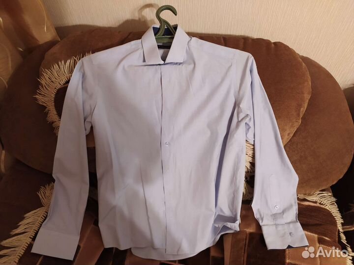 Рубашка школьная/подростковая