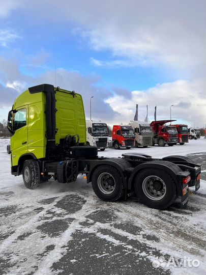 Volvo FH13, 2024
