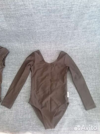 Купальник гимнастический 110