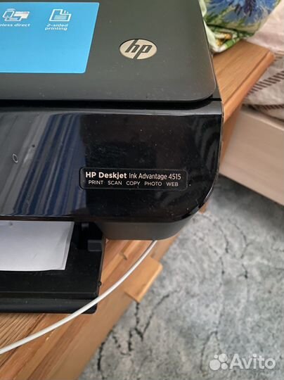 Принтер hp