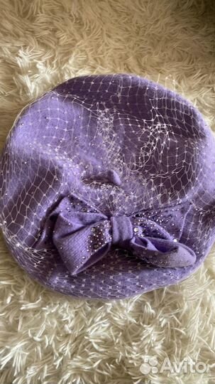 Берет, шапочки, снуд