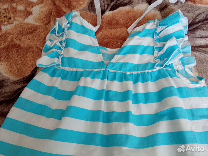 Блузка для девочки