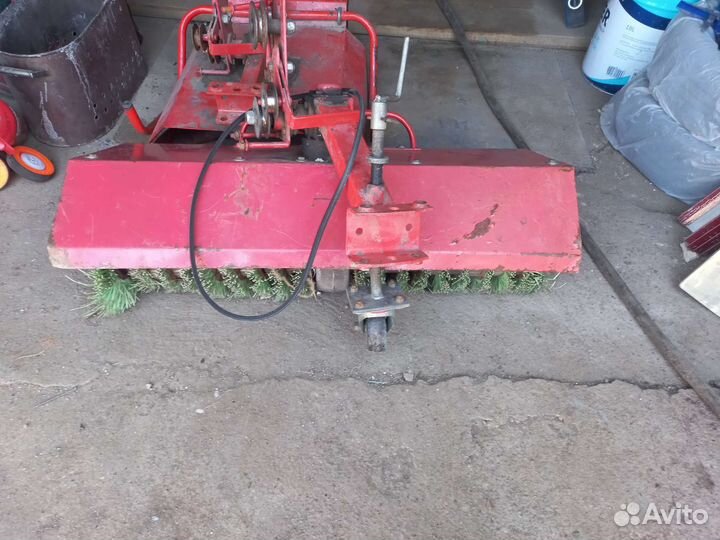 Снегоуборщик