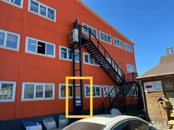 Бачок расширительный Мазда 3 BK, Мазда 3 BL