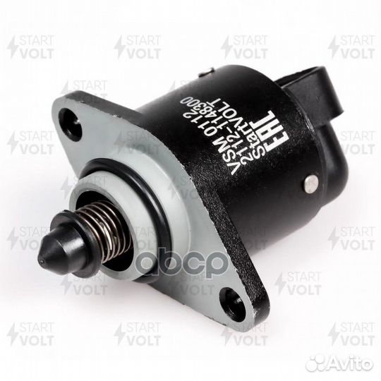 Регулятор холостого хода LADA 2110 VSM0112 star