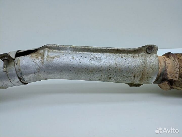 Приемная труба глушителя Nissan Presage U30 KA24DE