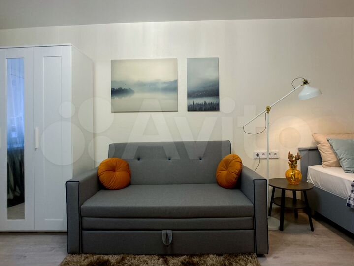 1-к. квартира, 31,8 м², 4/10 эт.