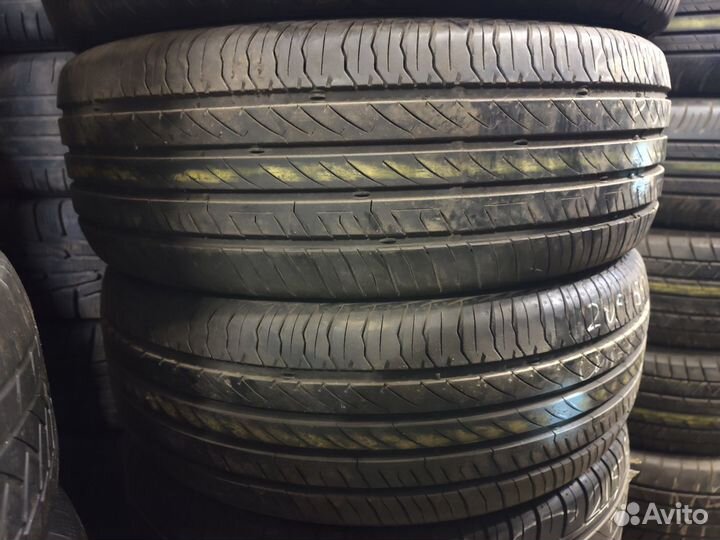 Continental ContiPowerContact 205/55 R17