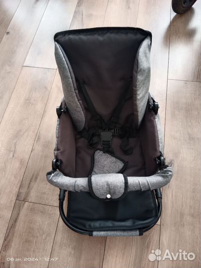 Детские коляски 2 в 1