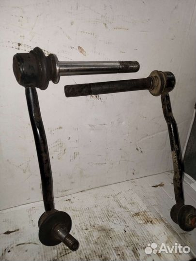 Стойки стабилизатора Peugeot 407 citroen c5 c6