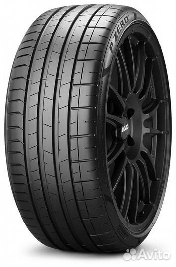 Pirelli P Zero 275/40 R21 и 315/35 R21 107