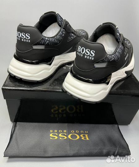 Кроссовки мужские Hugo Boss (41-45)