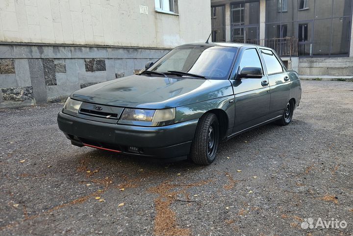 ВАЗ 2110 1.6 МТ, 2006, 351 762 км