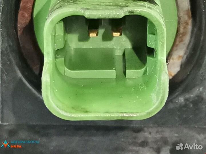 Корпус термостата Ford Fiesta 5 2005 1633908