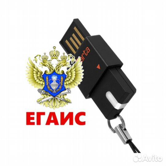 Специалист по Егаис, помощь, обучение, настройка