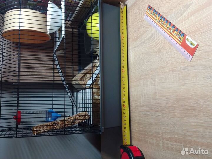 Клетка для грызунов