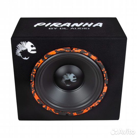 Активный сабвуфер DL Audio Piranha 12A SE