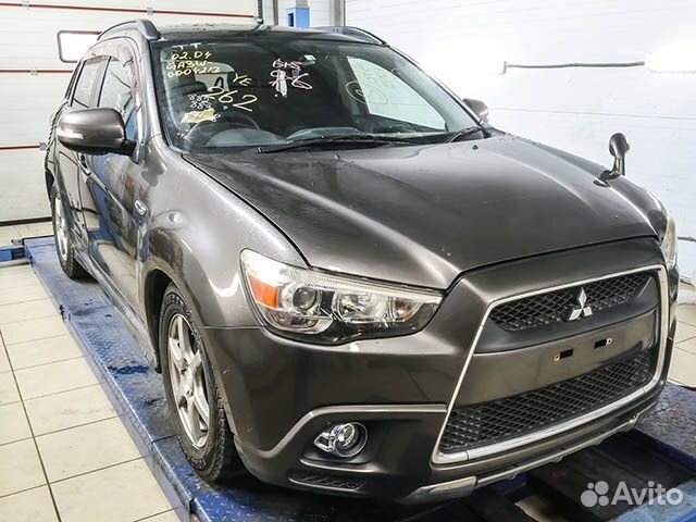 Разбор Mitsubishi RVR ASX, 2010, 1.8, АКПП