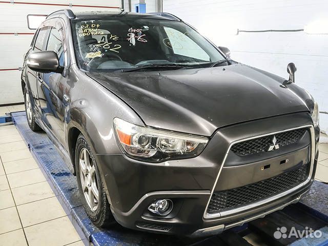 Разбор Mitsubishi RVR ASX, 2010, 1.8, АКПП