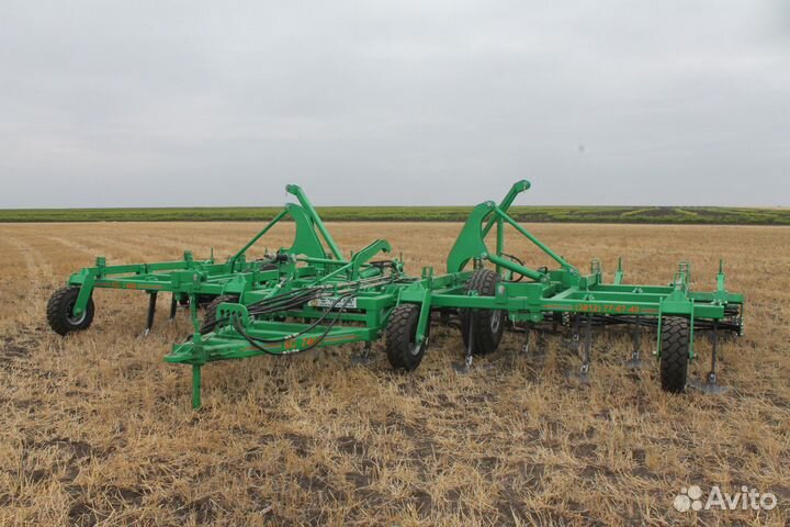 Культиватор Омский Экспериментальный Завод Степняк КС-10, 2023