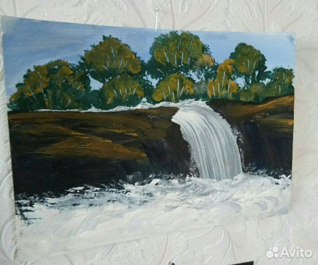 Картины, авторская работа