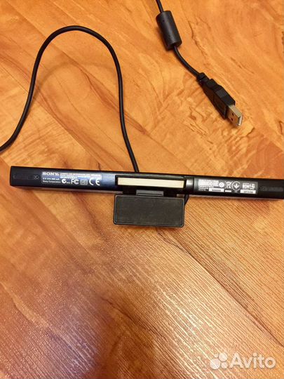Камера и Микрофон Sony для подключения к TV Sony