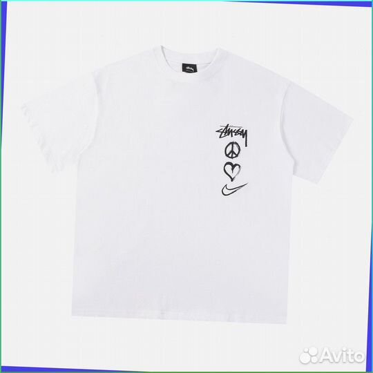 Футболка Nike Stussy (Артикул товара: 32821)