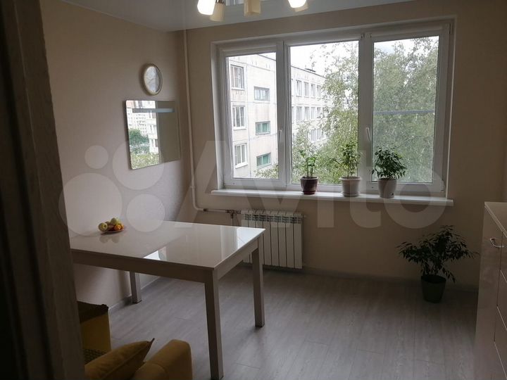 3-к. квартира, 65,3 м², 8/9 эт.