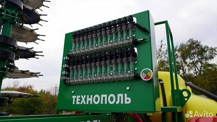 Разбрасыватель удобрений Технополь YUKON 3000,9, 2023