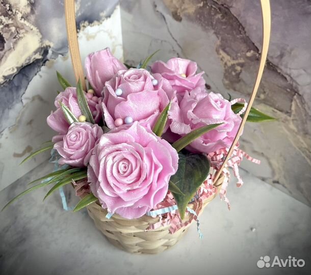 Букеты Мыльный Триумф