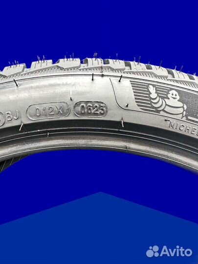 Michelin Pilot Alpin 5 245/40 R20 и 275/35 R20 102W