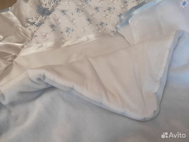 Комплект на выписку для мальчика