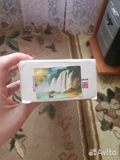 Картина из страз