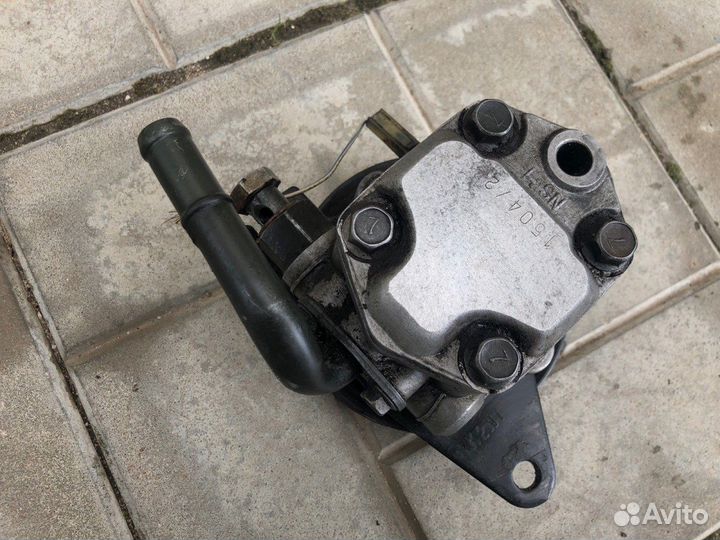 Насос гур Kia Shuma 2 лифтбек 1.6 2005