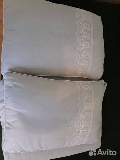 Одеяло+2 подушки +простыня (верблюжья шерсть)