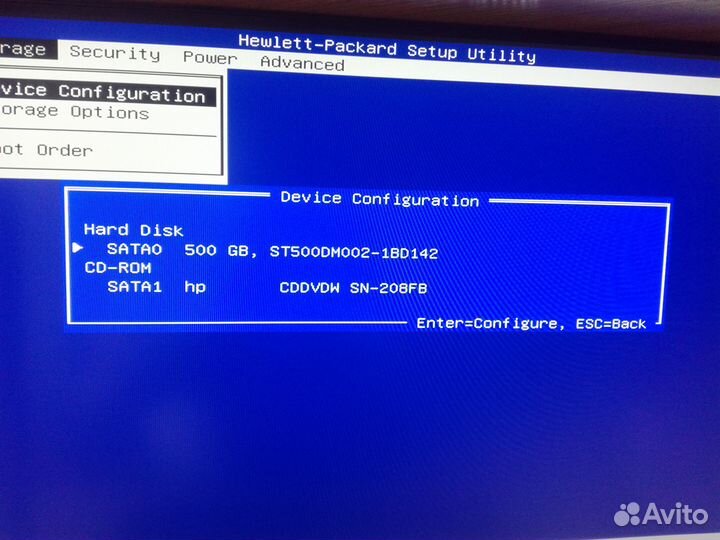 Компьютер HP ProDesk 600 G1 SFF
