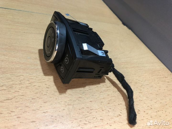 Блок управления светом Ford Focus III (2011—2015)