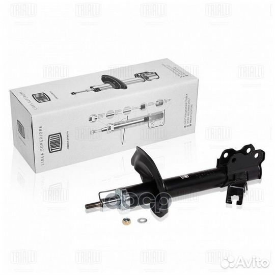 Амортизатор (стойка) перед. лев. газ. для а/м N