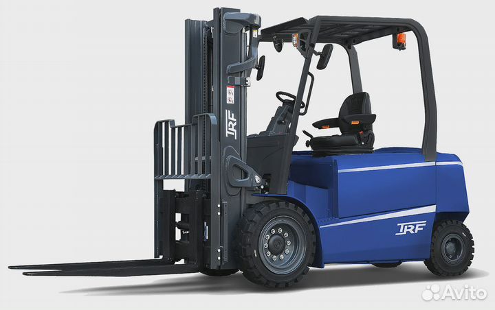 Вилочный погрузчик TRF E40-4Z4, 2023