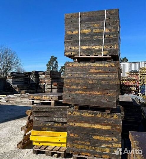 Аренда/Продажа Леса строительные