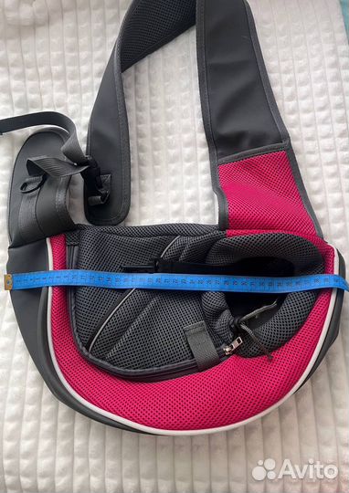 Сумка-переноска для мелких животных