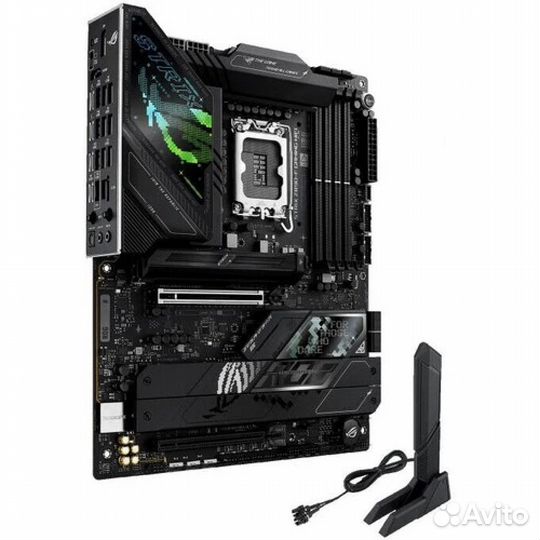 Материнская плата Asus ROG strix Z890-F GAM 677879
