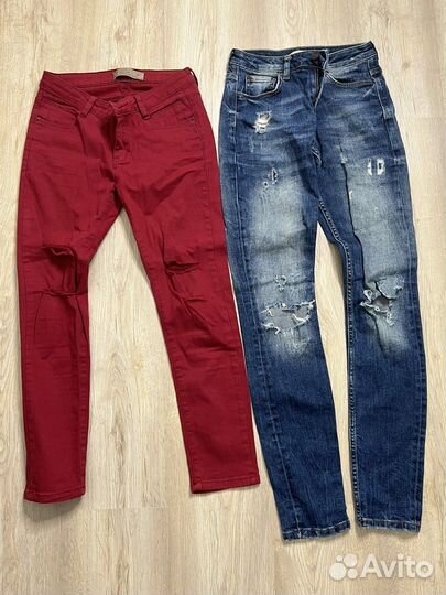 Женские вещи пакетом 40 42