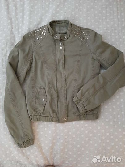 Бомбер stradivarius