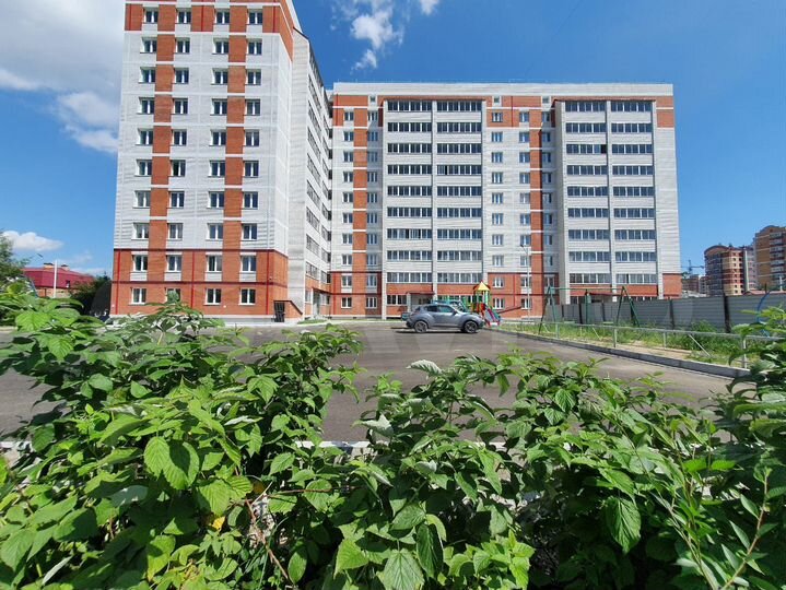 3-к. квартира, 78,1 м², 6/10 эт.