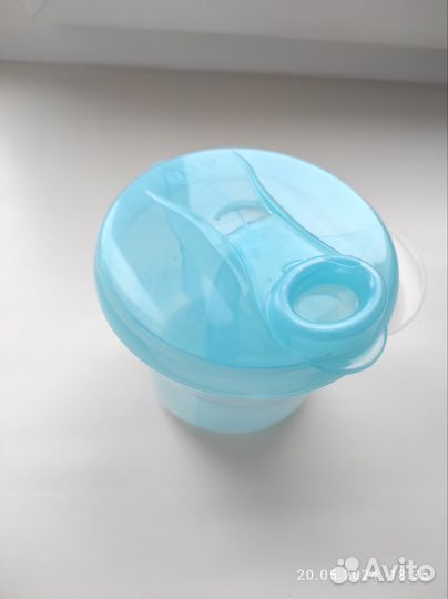 Контейнер-дозатор для детской смеси