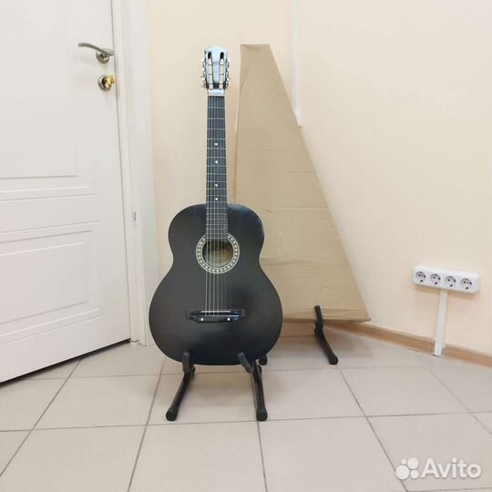 Гитара + комплект 6 в 1